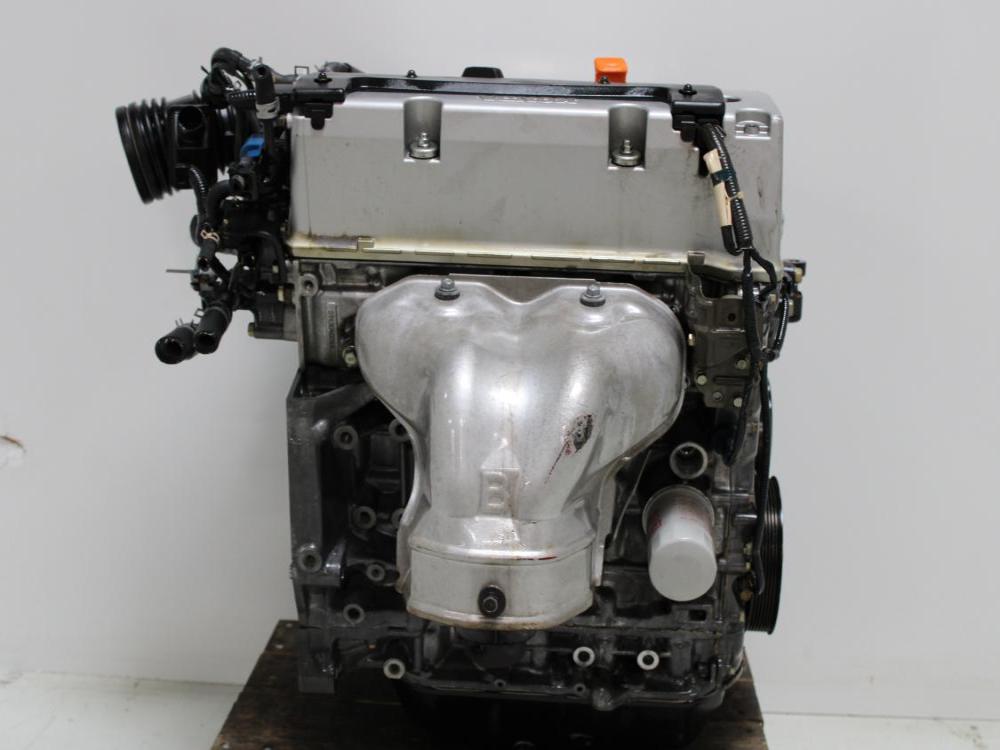 JDM 04-08 ACURA TSX K24A 2.4L DOHC VTEC RB1 HIGH COMPRESSION 200HP ENGINE.MOTOR: Image 10
