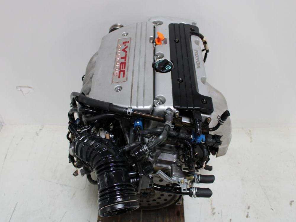 JDM 04-08 ACURA TSX K24A 2.4L DOHC VTEC RB1 HIGH COMPRESSION 200HP ENGINE.MOTOR: Image 11