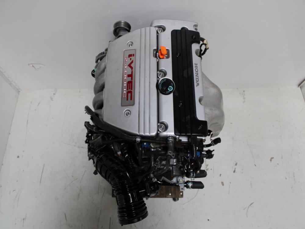 JDM 04-08 ACURA TSX K24A 2.4L DOHC VTEC RB1 HIGH COMPRESSION 200HP ENGINE.MOTOR: Image 12