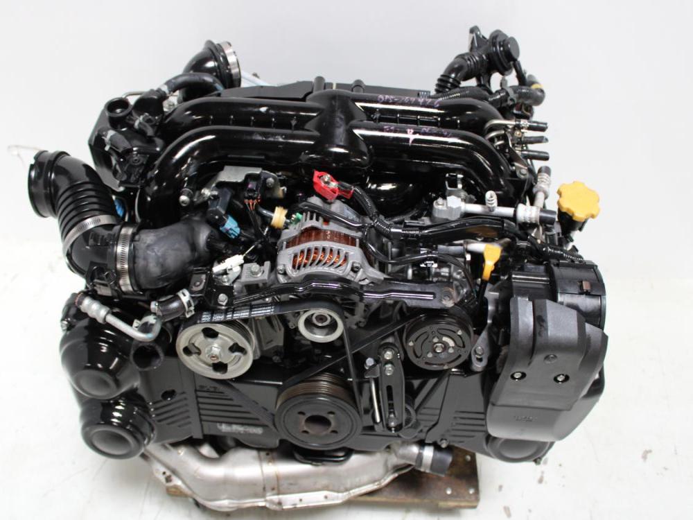 JDM 2008-2014 SUBARU IMPREZA WRX, FORESTER XT, LEGACY GT EJ20X/Y 2.0L DUAL AVCS : Image 1