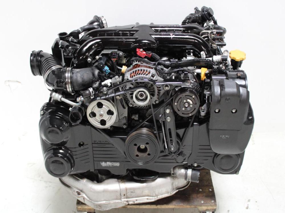 JDM 2008-2014 SUBARU IMPREZA WRX, FORESTER XT, LEGACY GT EJ20X/Y 2.0L DUAL AVCS : Image 3