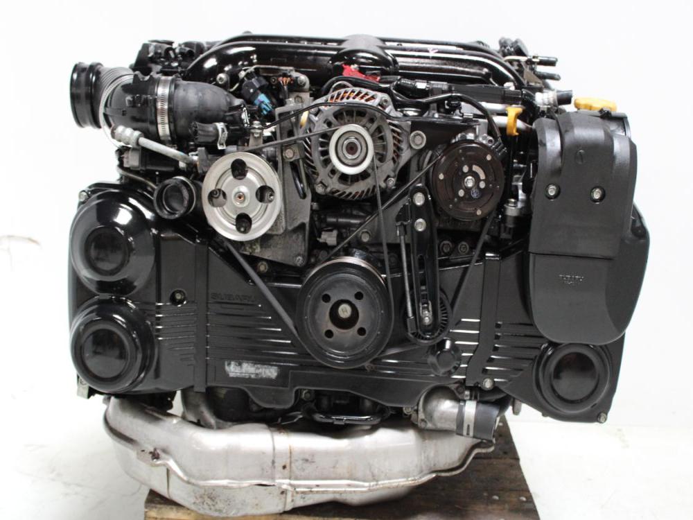 JDM 2008-2014 SUBARU IMPREZA WRX, FORESTER XT, LEGACY GT EJ20X/Y 2.0L DUAL AVCS : Image 4