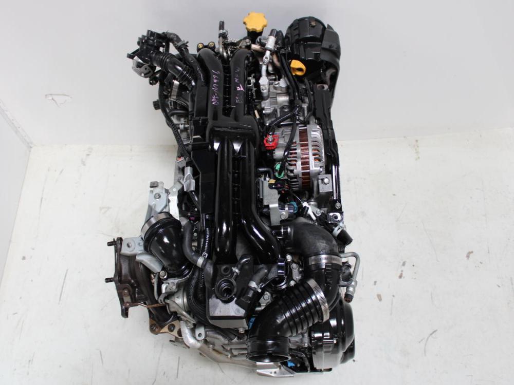 JDM 2008-2014 SUBARU IMPREZA WRX, FORESTER XT, LEGACY GT EJ20X/Y 2.0L DUAL AVCS : Image 5