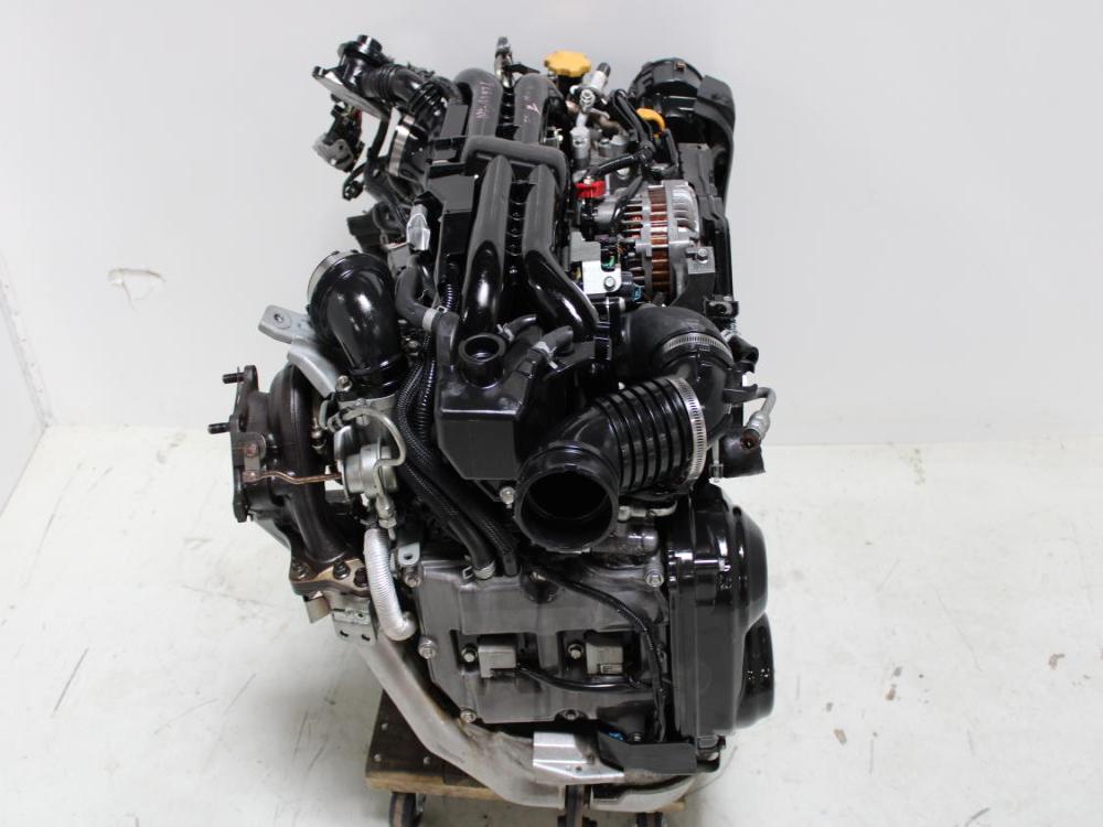 JDM 2008-2014 SUBARU IMPREZA WRX, FORESTER XT, LEGACY GT EJ20X/Y 2.0L DUAL AVCS : Image 6