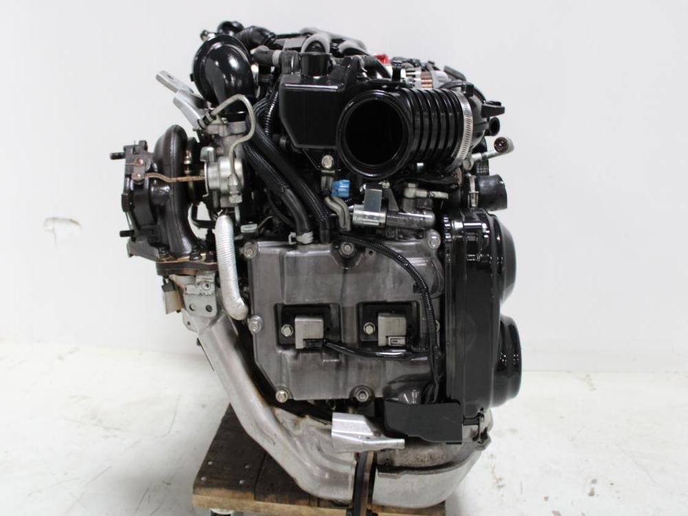 JDM 2008-2014 SUBARU IMPREZA WRX, FORESTER XT, LEGACY GT EJ20X/Y 2.0L DUAL AVCS : Image 7