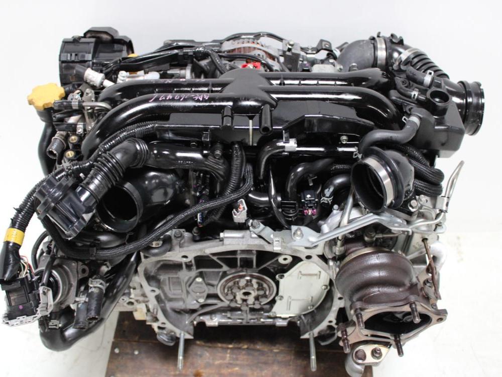 JDM 2008-2014 SUBARU IMPREZA WRX, FORESTER XT, LEGACY GT EJ20X/Y 2.0L DUAL AVCS : Image 8