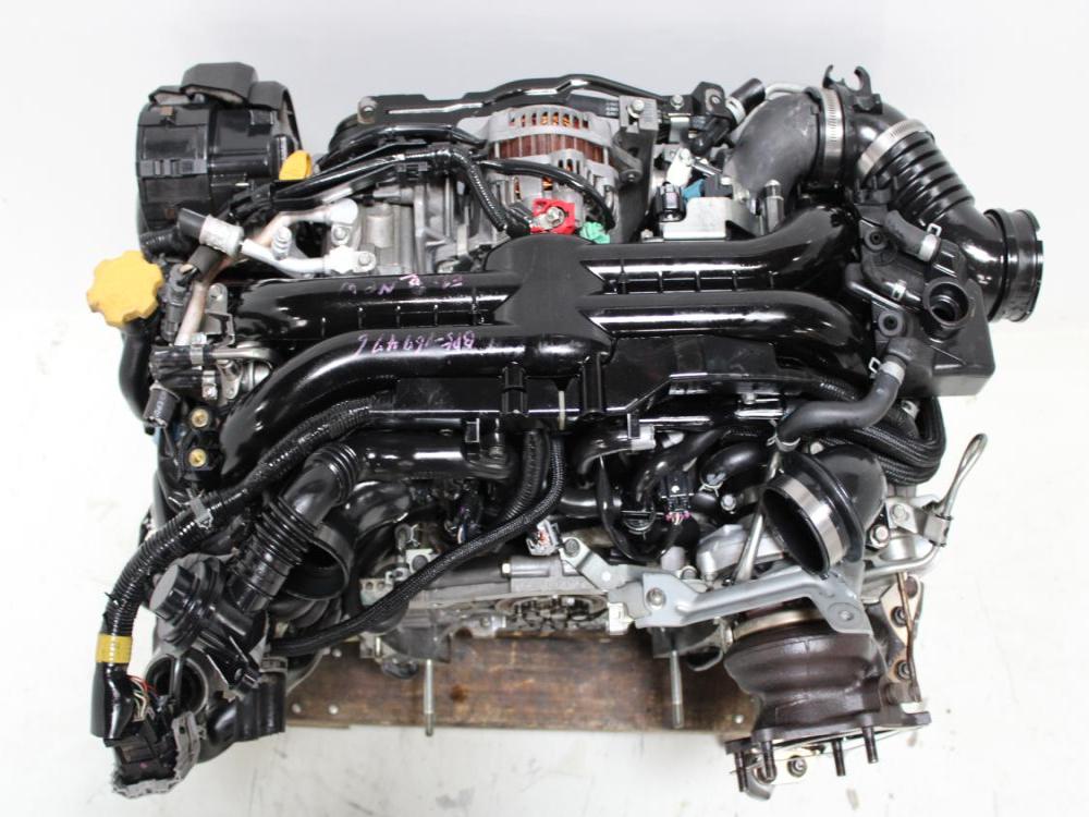 JDM 2008-2014 SUBARU IMPREZA WRX, FORESTER XT, LEGACY GT EJ20X/Y 2.0L DUAL AVCS : Image 9