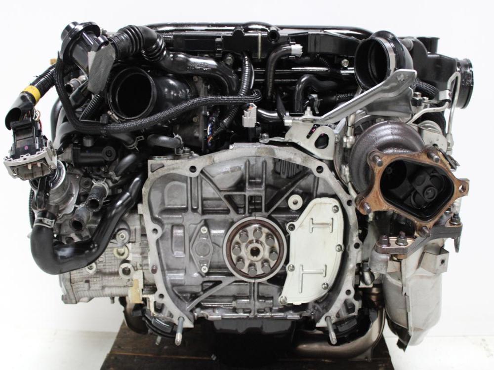 JDM 2008-2014 SUBARU IMPREZA WRX, FORESTER XT, LEGACY GT EJ20X/Y 2.0L DUAL AVCS : Image 10