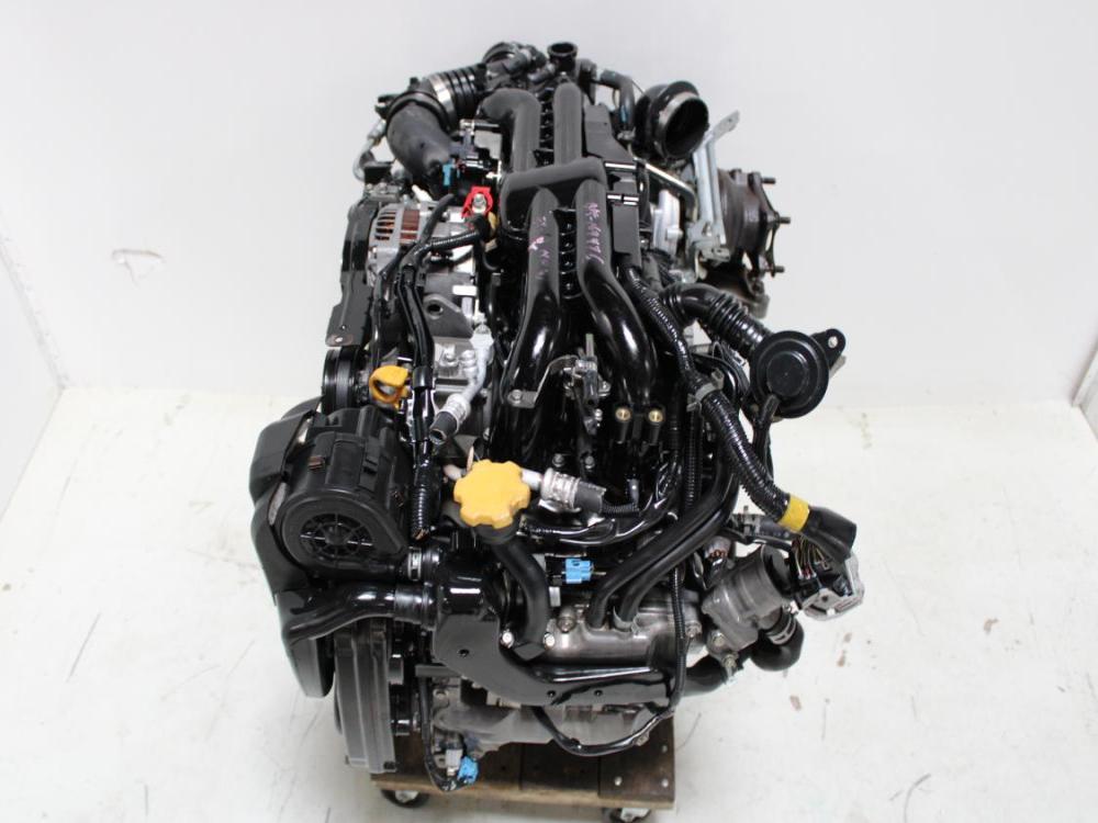 JDM 2008-2014 SUBARU IMPREZA WRX, FORESTER XT, LEGACY GT EJ20X/Y 2.0L DUAL AVCS : Image 11