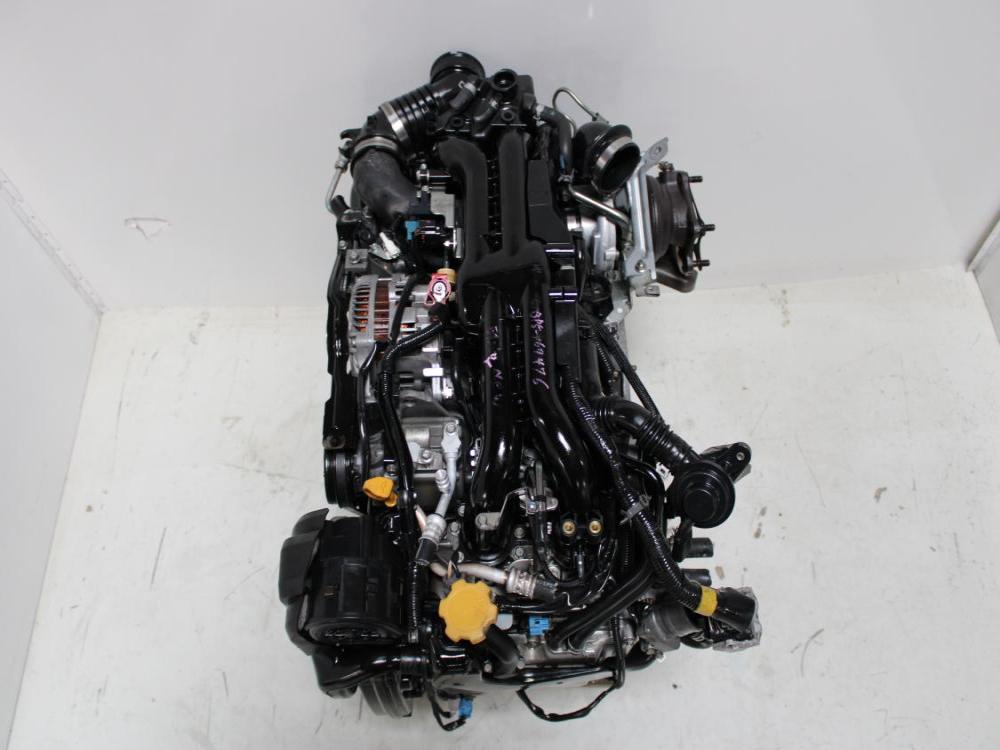 JDM 2008-2014 SUBARU IMPREZA WRX, FORESTER XT, LEGACY GT EJ20X/Y 2.0L DUAL AVCS : Image 12