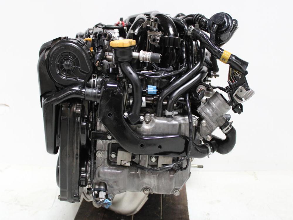 JDM 2008-2014 SUBARU IMPREZA WRX, FORESTER XT, LEGACY GT EJ20X/Y 2.0L DUAL AVCS : Image 13