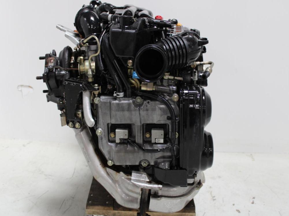 JDM 2004-2006 SUBARU FORESTER XT, LEGACY GT, BAJA EJ20X 2.0 DUAL AVCS TURBO ENGINE: Image 6