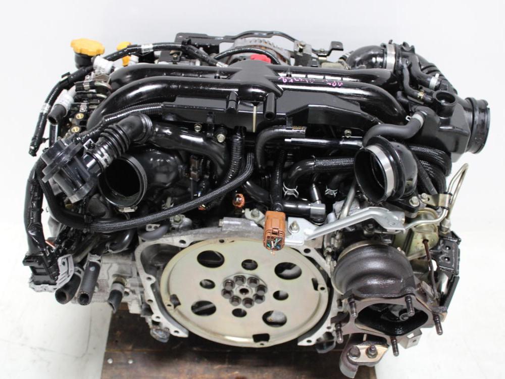 JDM 2004-2006 SUBARU FORESTER XT, LEGACY GT, BAJA EJ20X 2.0 DUAL AVCS TURBO ENGINE: Image 7