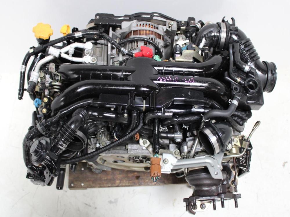 JDM 2004-2006 SUBARU FORESTER XT, LEGACY GT, BAJA EJ20X 2.0 DUAL AVCS TURBO ENGINE: Image 8