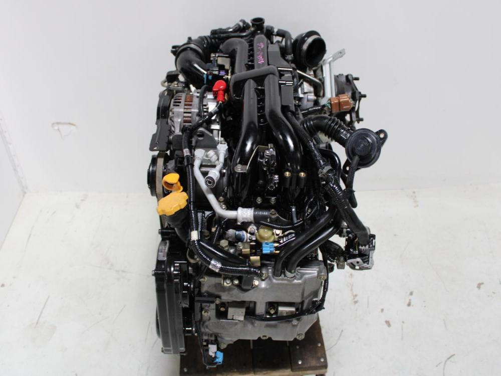 JDM 2004-2006 SUBARU FORESTER XT, LEGACY GT, BAJA EJ20X 2.0 DUAL AVCS TURBO ENGINE: Image 10