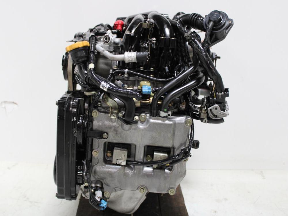 JDM 2004-2006 SUBARU FORESTER XT, LEGACY GT, BAJA EJ20X 2.0 DUAL AVCS TURBO ENGINE: Image 12