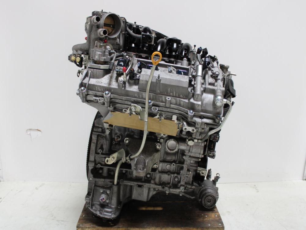 JDM 2006-2011 LEXUS GS350 IS350 2GR-FSE 3.5L RWD ENGINE.MOTOR: Image 9