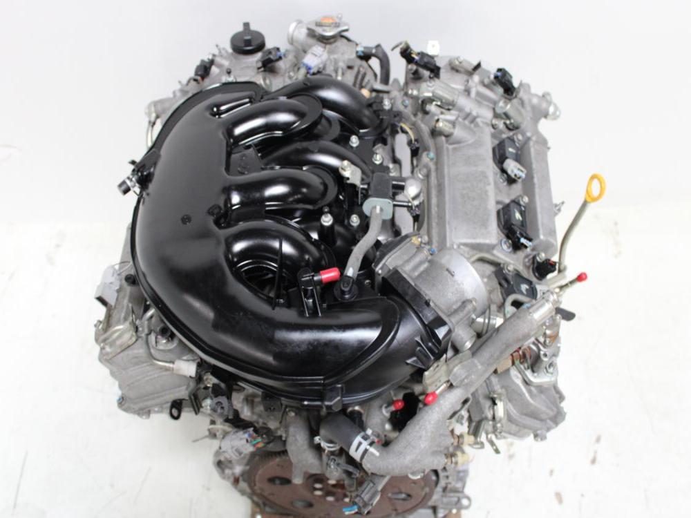 JDM 2006-2011 LEXUS GS350 IS350 2GR-FSE 3.5L RWD ENGINE.MOTOR: Image 11