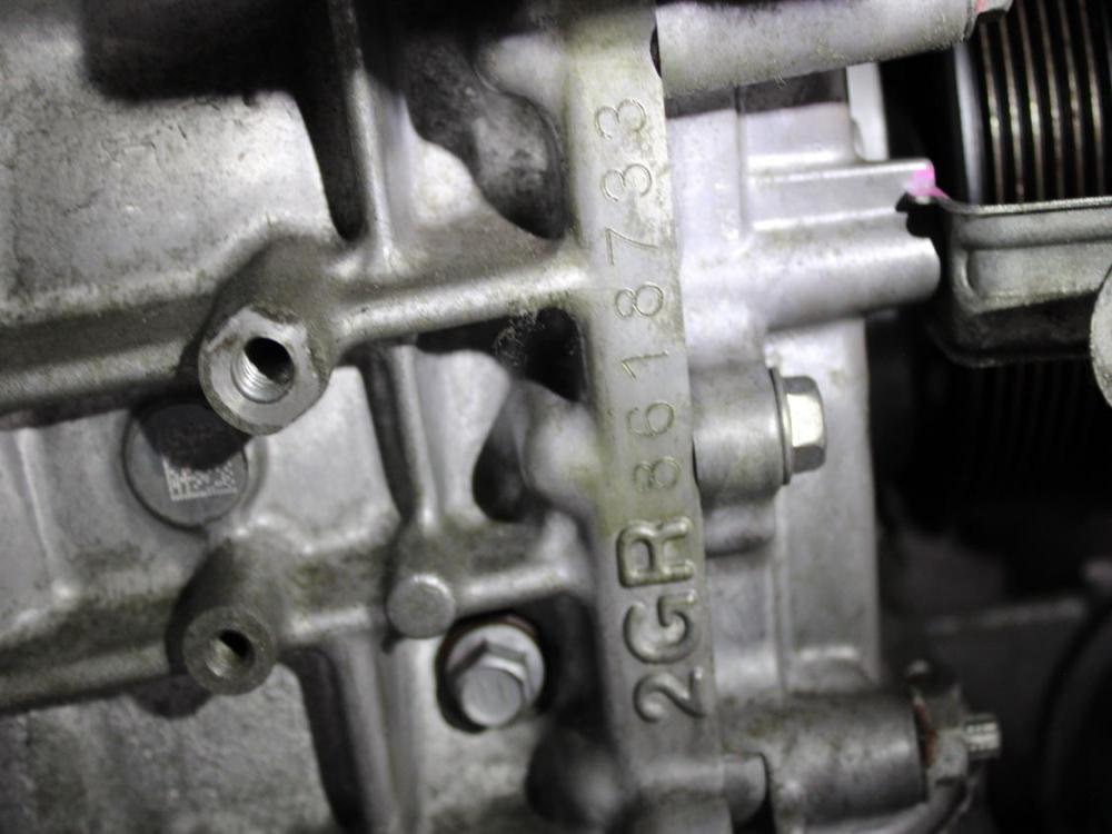 JDM 2006-2011 LEXUS GS350 IS350 2GR-FSE 3.5L RWD ENGINE.MOTOR: Image 14