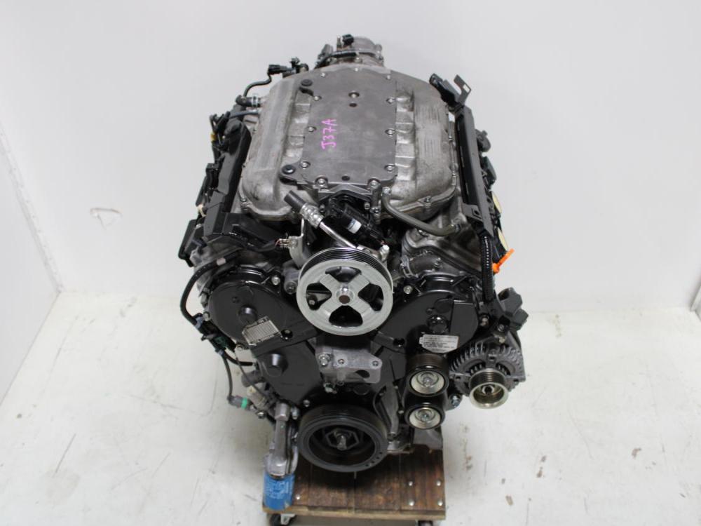 JDM 2009, 2010 HONDA/ACURA RL 3.7L SOHC J37A VTEC ENGINE: Image 4