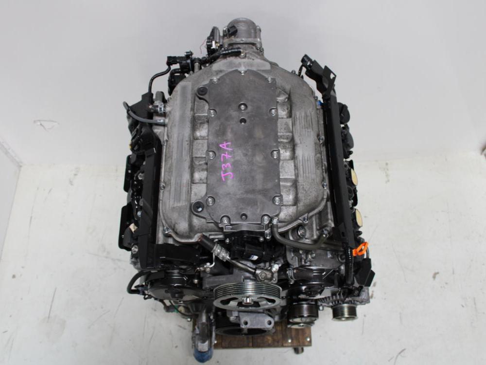 JDM 2009, 2010 HONDA/ACURA RL 3.7L SOHC J37A VTEC ENGINE: Image 5