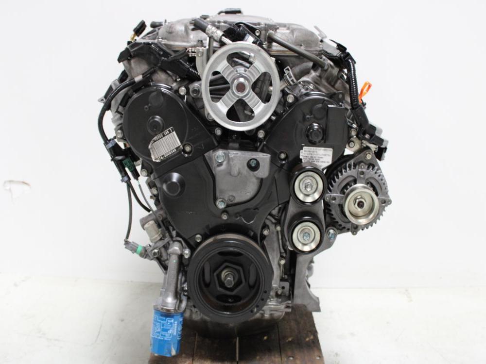JDM 2009, 2010 HONDA/ACURA RL 3.7L SOHC J37A VTEC ENGINE: Image 6