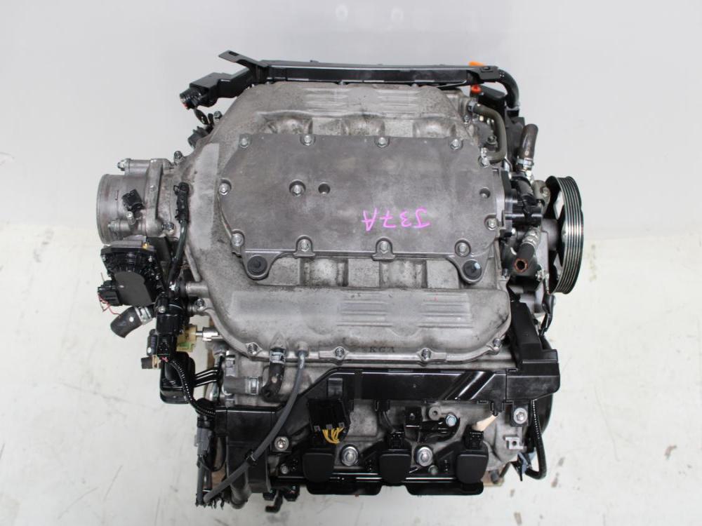 JDM 2009, 2010 HONDA/ACURA RL 3.7L SOHC J37A VTEC ENGINE: Image 8