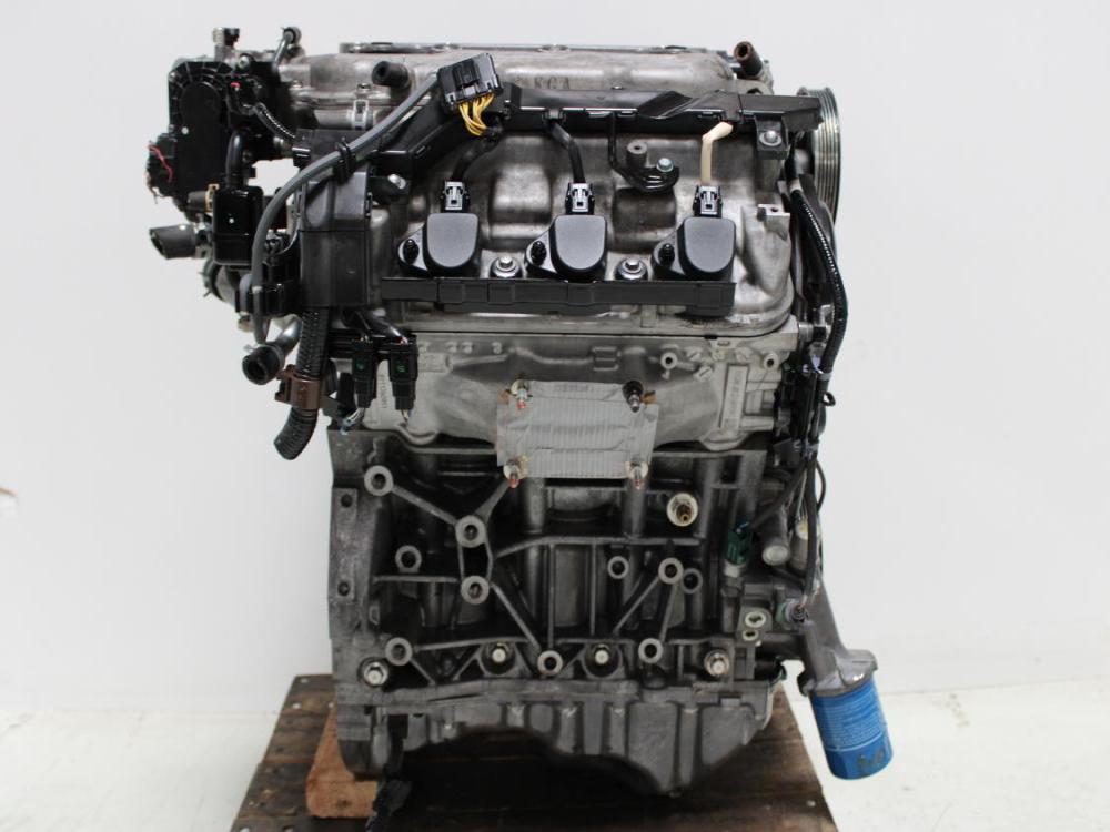 JDM 2009, 2010 HONDA/ACURA RL 3.7L SOHC J37A VTEC ENGINE: Image 9