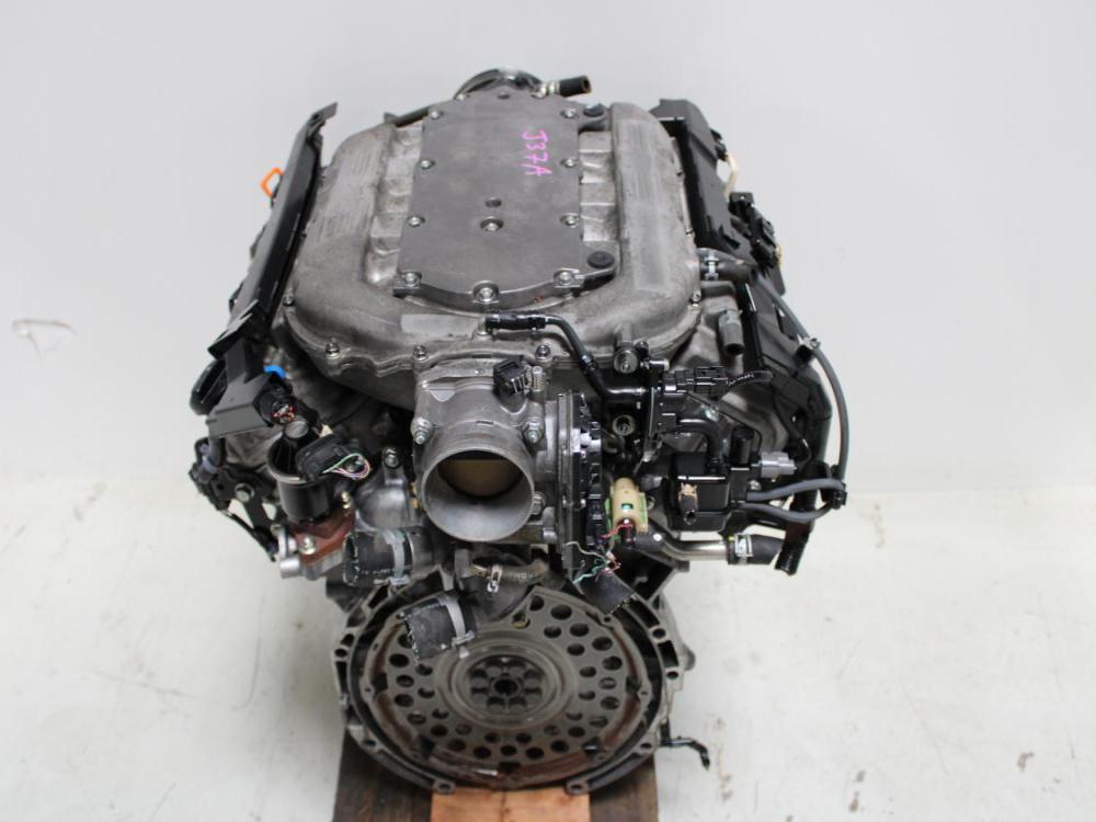 JDM 2009, 2010 HONDA/ACURA RL 3.7L SOHC J37A VTEC ENGINE: Image 10