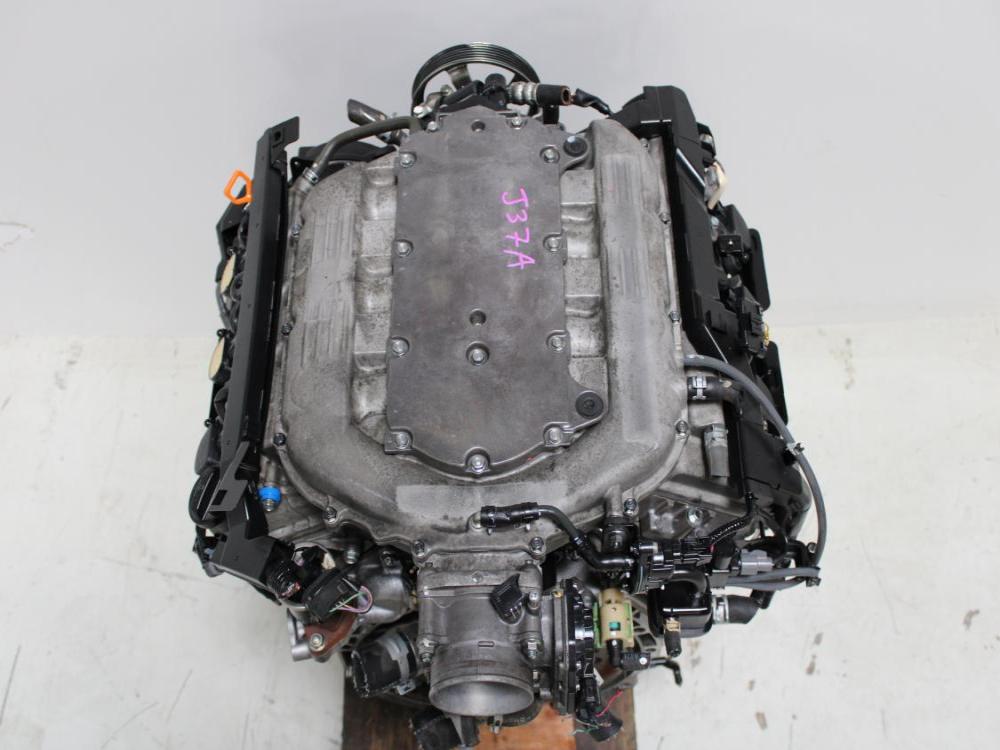 JDM 2009, 2010 HONDA/ACURA RL 3.7L SOHC J37A VTEC ENGINE: Image 11