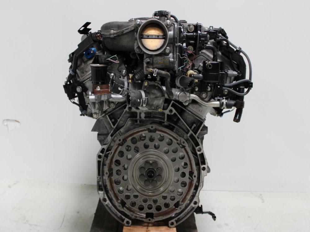 JDM 2009, 2010 HONDA/ACURA RL 3.7L SOHC J37A VTEC ENGINE: Image 12