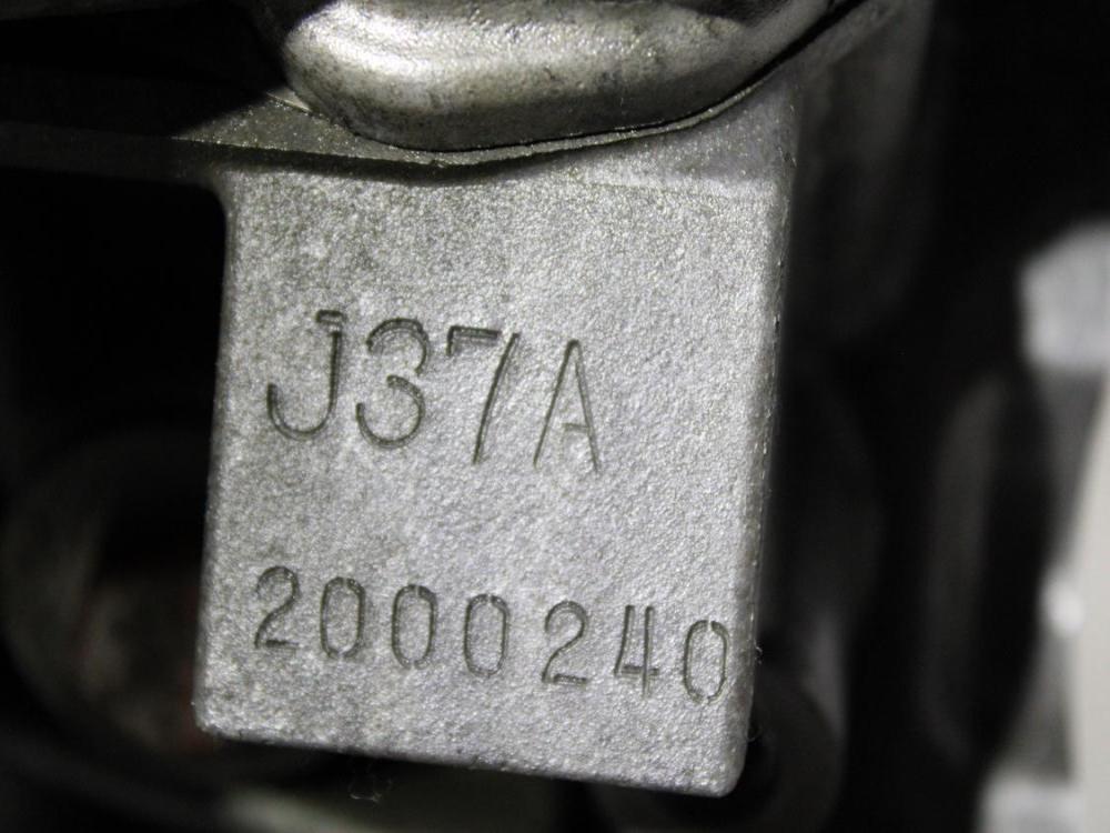 JDM 2009, 2010 HONDA/ACURA RL 3.7L SOHC J37A VTEC ENGINE: Image 13
