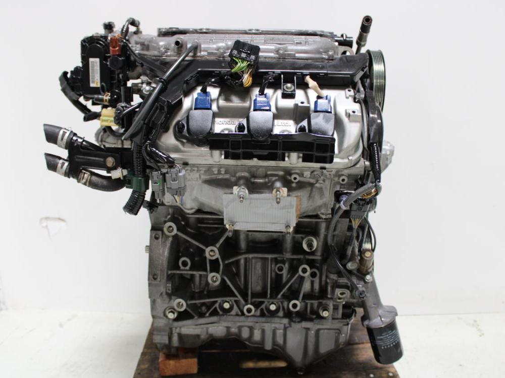 JDM 2006-2008 HONDA PILOT HONDA RIDGELINE J35A 3.5L V6 SOHC VTEC ENGINE: Image 9