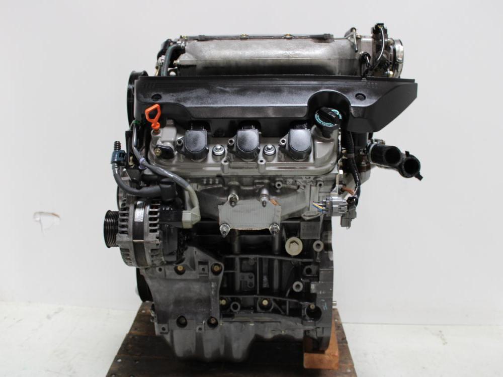 JDM 2003-2006 ACURA MDX J35A 3.5L V6 SOHC VTEC ENGINE: Image 6