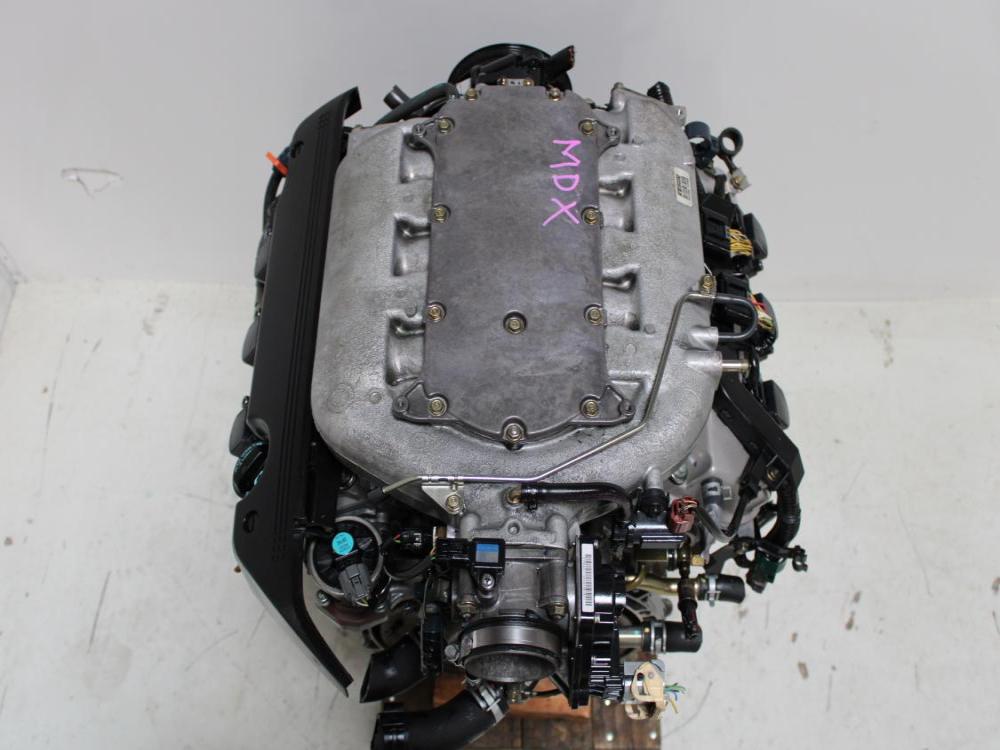 JDM 2003-2006 ACURA MDX J35A 3.5L V6 SOHC VTEC ENGINE: Image 11