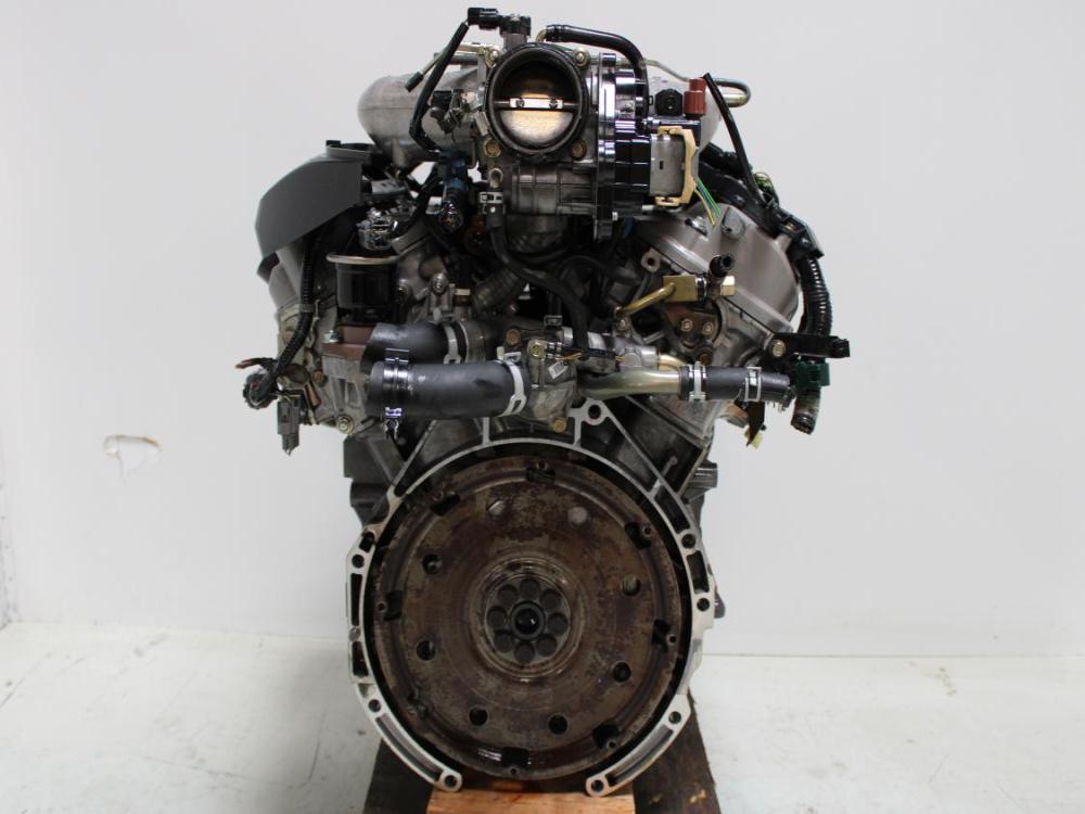 JDM 2003-2006 ACURA MDX J35A 3.5L V6 SOHC VTEC ENGINE: Image 12