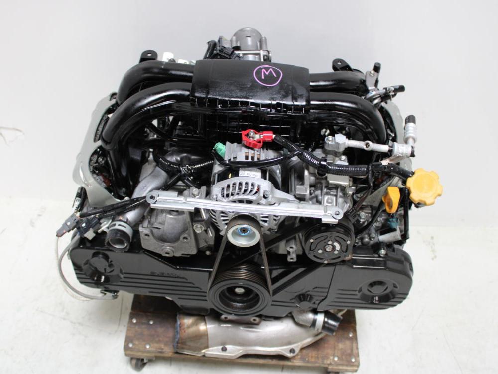 JDM 2010, 2011, 2012 SUBARU LEGACY, OUTBACK EJ253 AVCS, AVLS SOHC ENGINE: Image 1