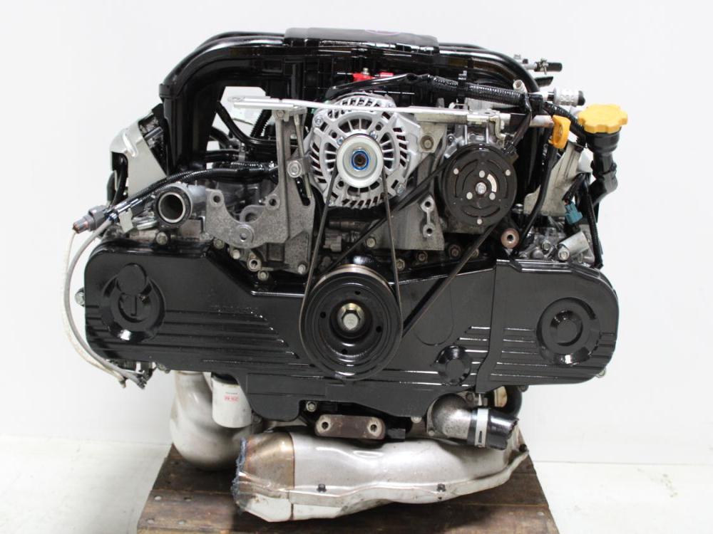 JDM 2010, 2011, 2012 SUBARU LEGACY, OUTBACK EJ253 AVCS, AVLS SOHC ENGINE: Image 3