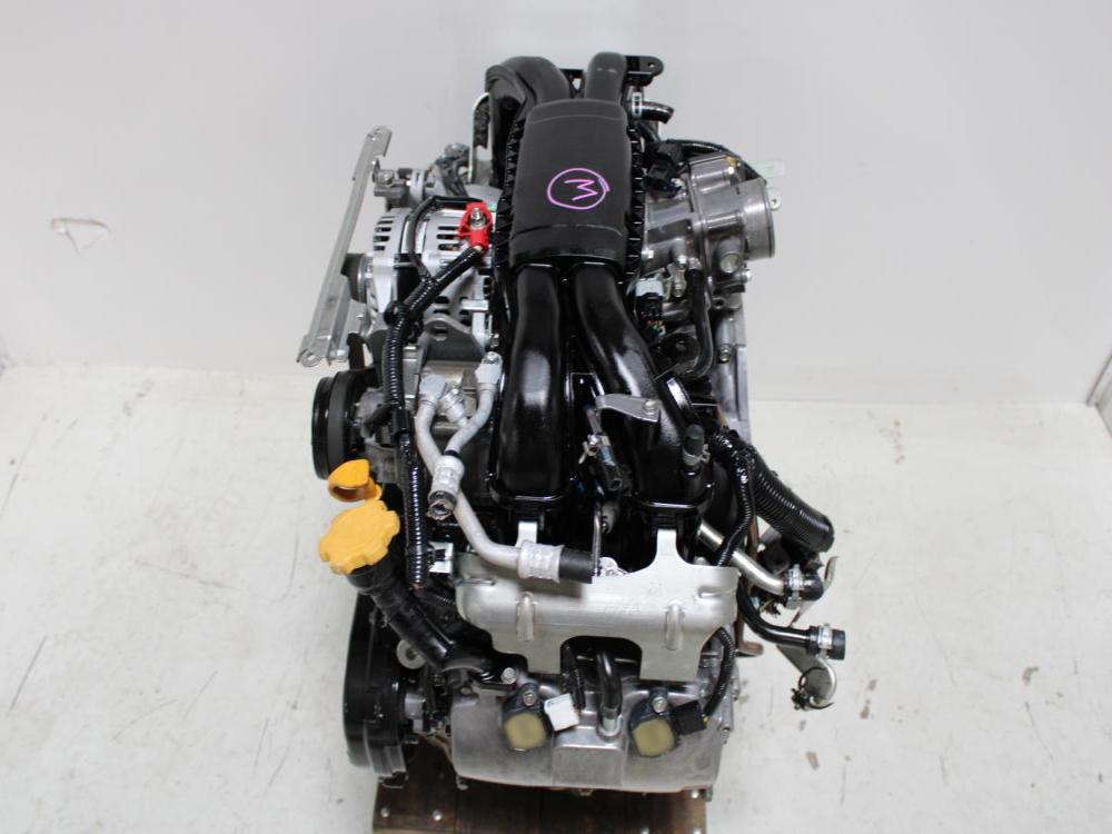 JDM 2010, 2011, 2012 SUBARU LEGACY, OUTBACK EJ253 AVCS, AVLS SOHC ENGINE: Image 4