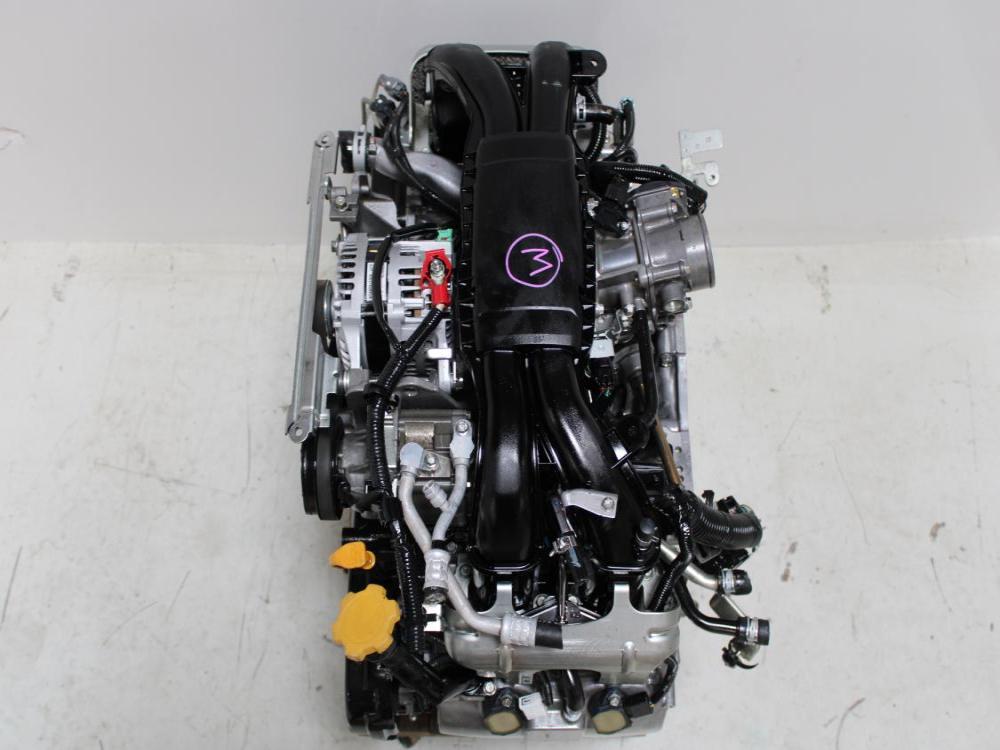 JDM 2010, 2011, 2012 SUBARU LEGACY, OUTBACK EJ253 AVCS, AVLS SOHC ENGINE: Image 5