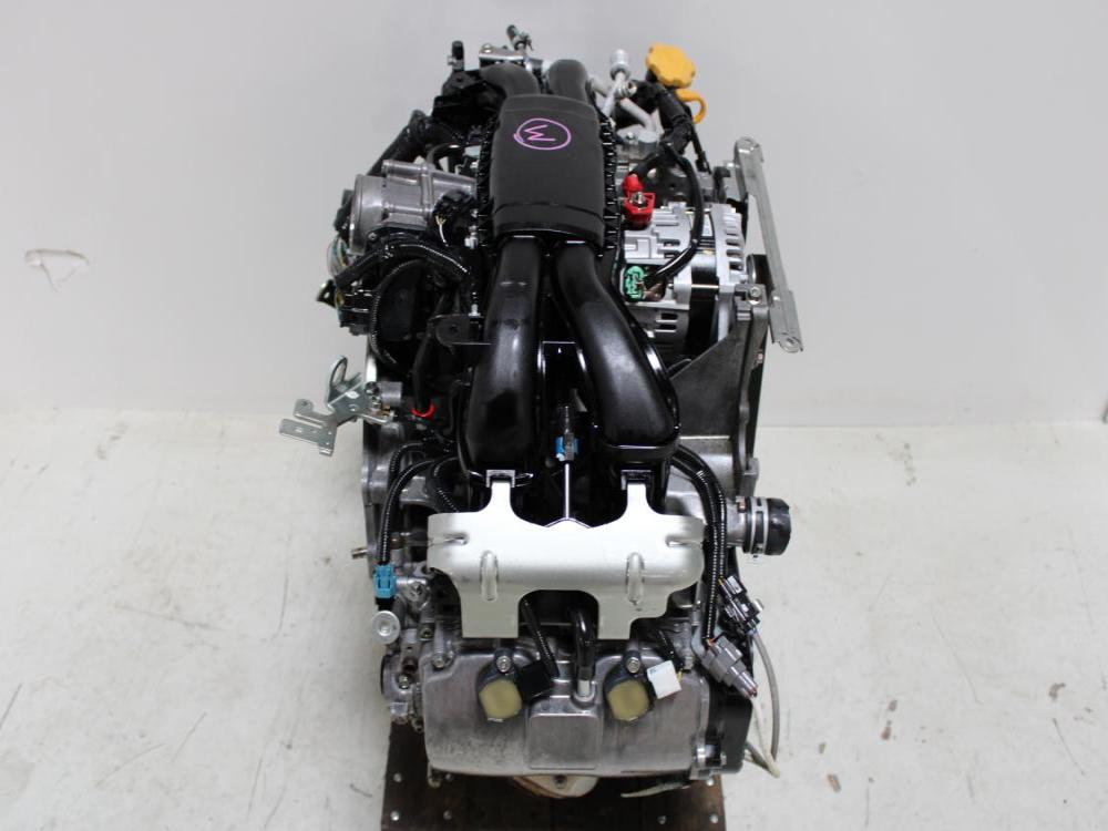 JDM 2010, 2011, 2012 SUBARU LEGACY, OUTBACK EJ253 AVCS, AVLS SOHC ENGINE: Image 7