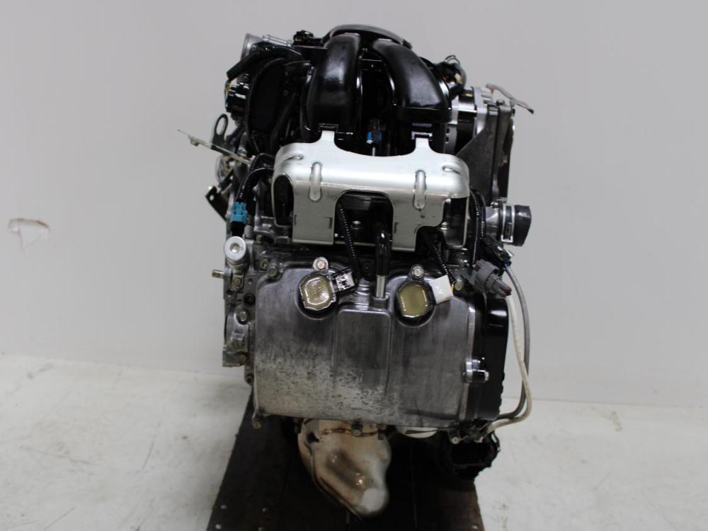 JDM 2010, 2011, 2012 SUBARU LEGACY, OUTBACK EJ253 AVCS, AVLS SOHC ENGINE: Image 9