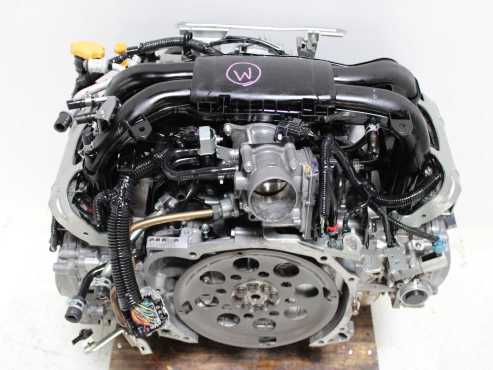 JDM 2010, 2011, 2012 SUBARU LEGACY, OUTBACK EJ253 AVCS, AVLS SOHC ENGINE: Image 10