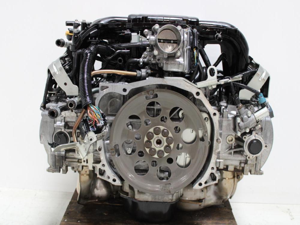 JDM 2010, 2011, 2012 SUBARU LEGACY, OUTBACK EJ253 AVCS, AVLS SOHC ENGINE: Image 12
