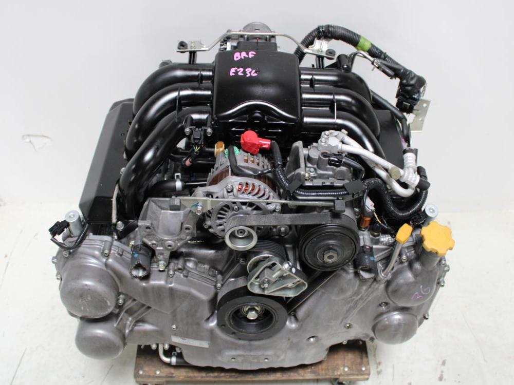 JDM 2008-2014 SUBARU TRIBECA, OUTBACK, LEGACY H6 EZ36 3.6L ENGINE : Image 1