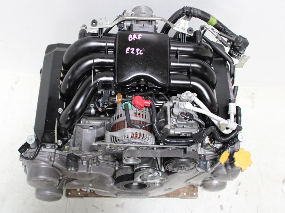 JDM 2008-2014 SUBARU TRIBECA, OUTBACK, LEGACY H6 EZ36 3.6L ENGINE : Image 2