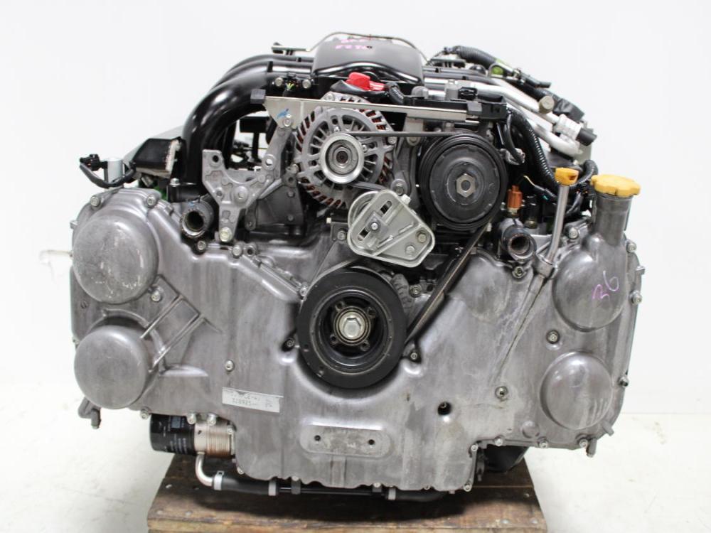 JDM 2008-2014 SUBARU TRIBECA, OUTBACK, LEGACY H6 EZ36 3.6L ENGINE : Image 3