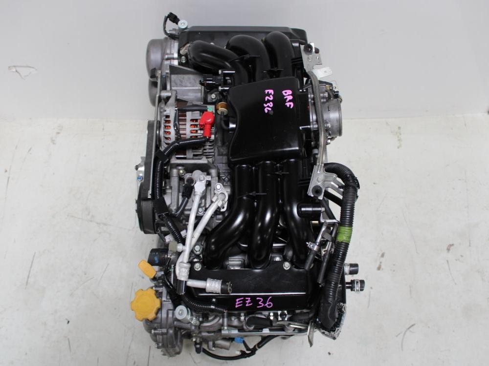 JDM 2008-2014 SUBARU TRIBECA, OUTBACK, LEGACY H6 EZ36 3.6L ENGINE : Image 5