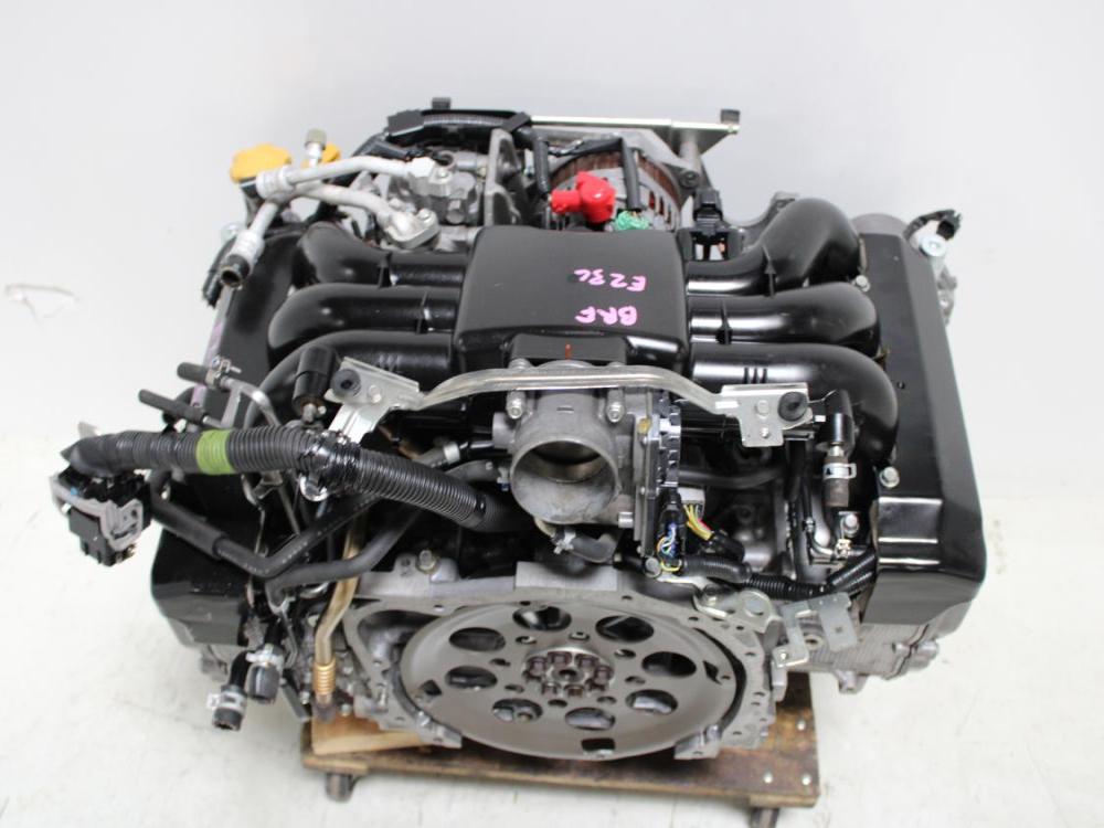 JDM 2008-2014 SUBARU TRIBECA, OUTBACK, LEGACY H6 EZ36 3.6L ENGINE : Image 10