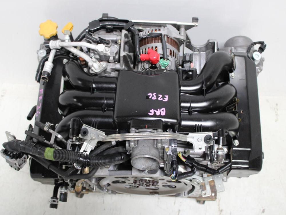 JDM 2008-2014 SUBARU TRIBECA, OUTBACK, LEGACY H6 EZ36 3.6L ENGINE : Image 11
